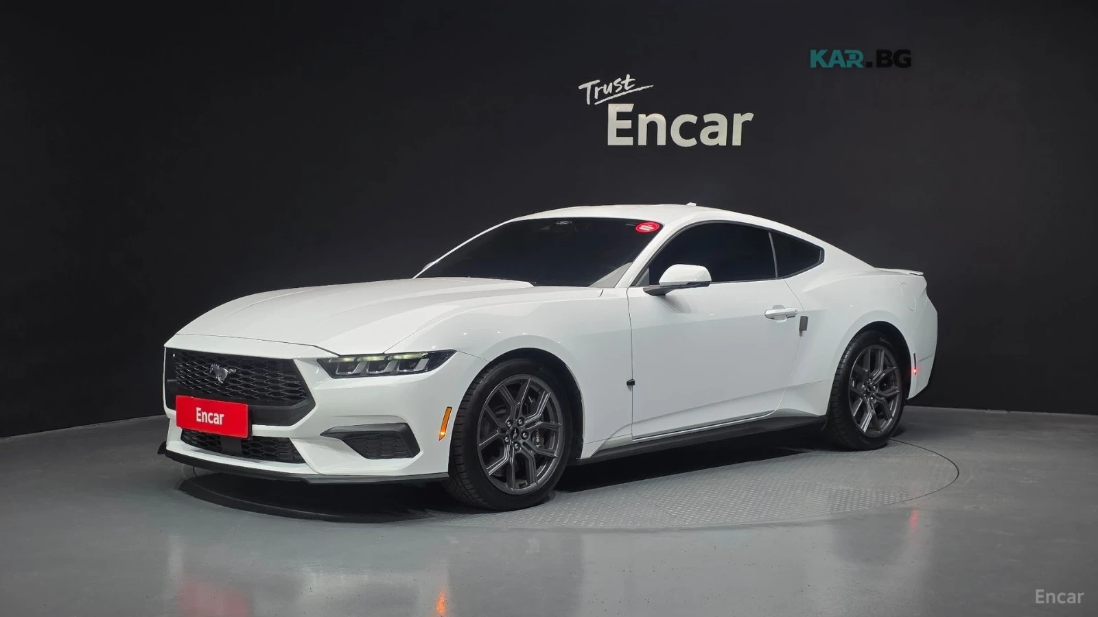 Ford Mustang 2.3* ECOBOOST* ПОДГРЕВ* ОБДУХВАНЕ* КАМЕРА* | Auto.bg — изображение 1 Ford Mustang 2.3* ECOBOOST* ПОДГРЕВ* ОБДУХВАНЕ* КАМЕРА* | Auto.bg — изображение 1
