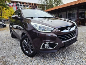 Hyundai IX35 2.0CRDI FACE NAVI AVTOMAT | Mobile.bg — малка снимка 5