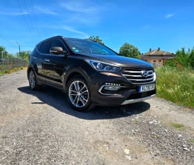 Hyundai Santa fe FULL 2.2CRDI 4x4 PREMIUМ 36О* КАМЕРИ - Car24.bg Hyundai Santa fe FULL 2.2CRDI 4x4 PREMIUМ 36О* КАМЕРИ