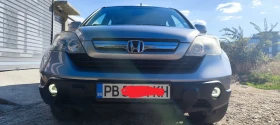 Honda Cr-v 2.2 i-CTDi 140 к.с.
