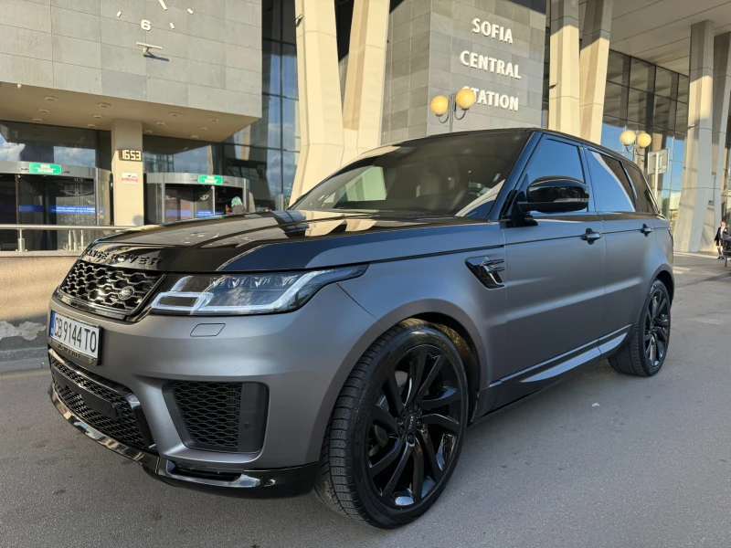 Land Rover Range Rover Sport 6 МЕСЕЦА ГАРАНЦИЯ/3.0D Autobiography 258к.с. - 44999 лв. / 23007.62 € - 26202448 1 | Car24.bg Land Rover Range Rover Sport 6 МЕСЕЦА ГАРАНЦИЯ/3.0D Autobiography 258к.с. - 44999 лв. / 23007.62 € - 26202448 1