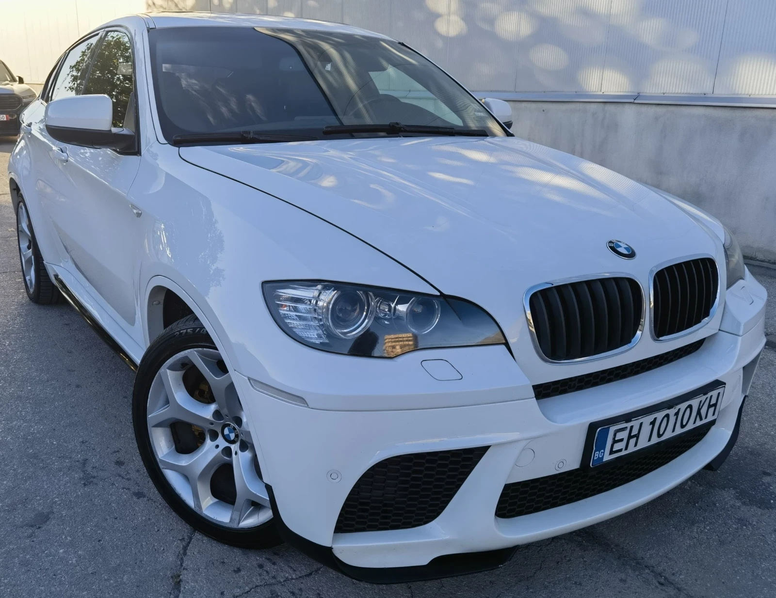 BMW X6 M Performance  - изображение 2 | Auto.bg BMW X6 M Performance  - изображение 2