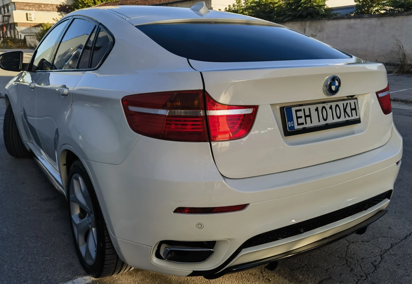 BMW X6 M Performance  - изображение 4 | Auto.bg BMW X6 M Performance  - изображение 4