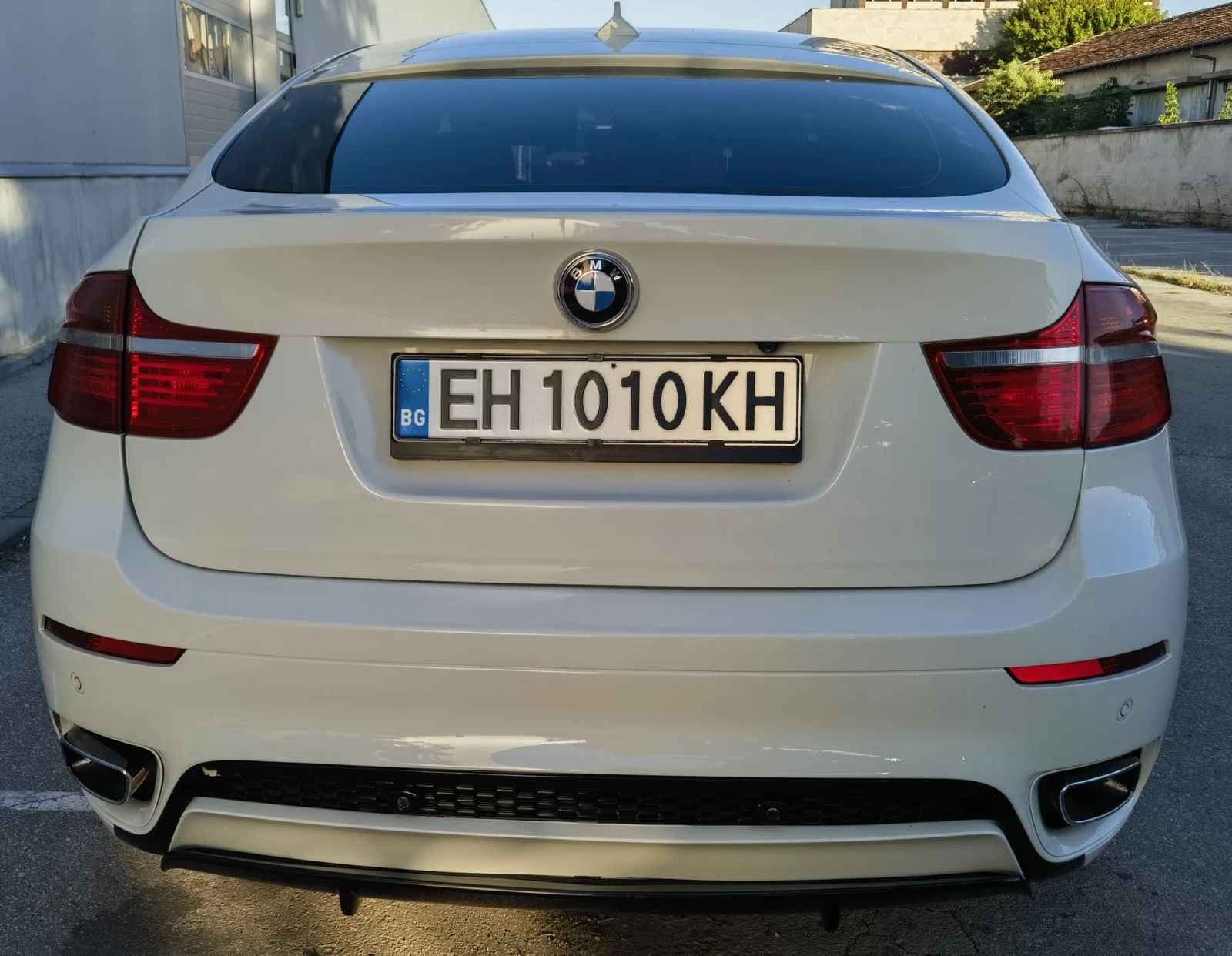 BMW X6 M Performance  - изображение 6 | Auto.bg BMW X6 M Performance  - изображение 6