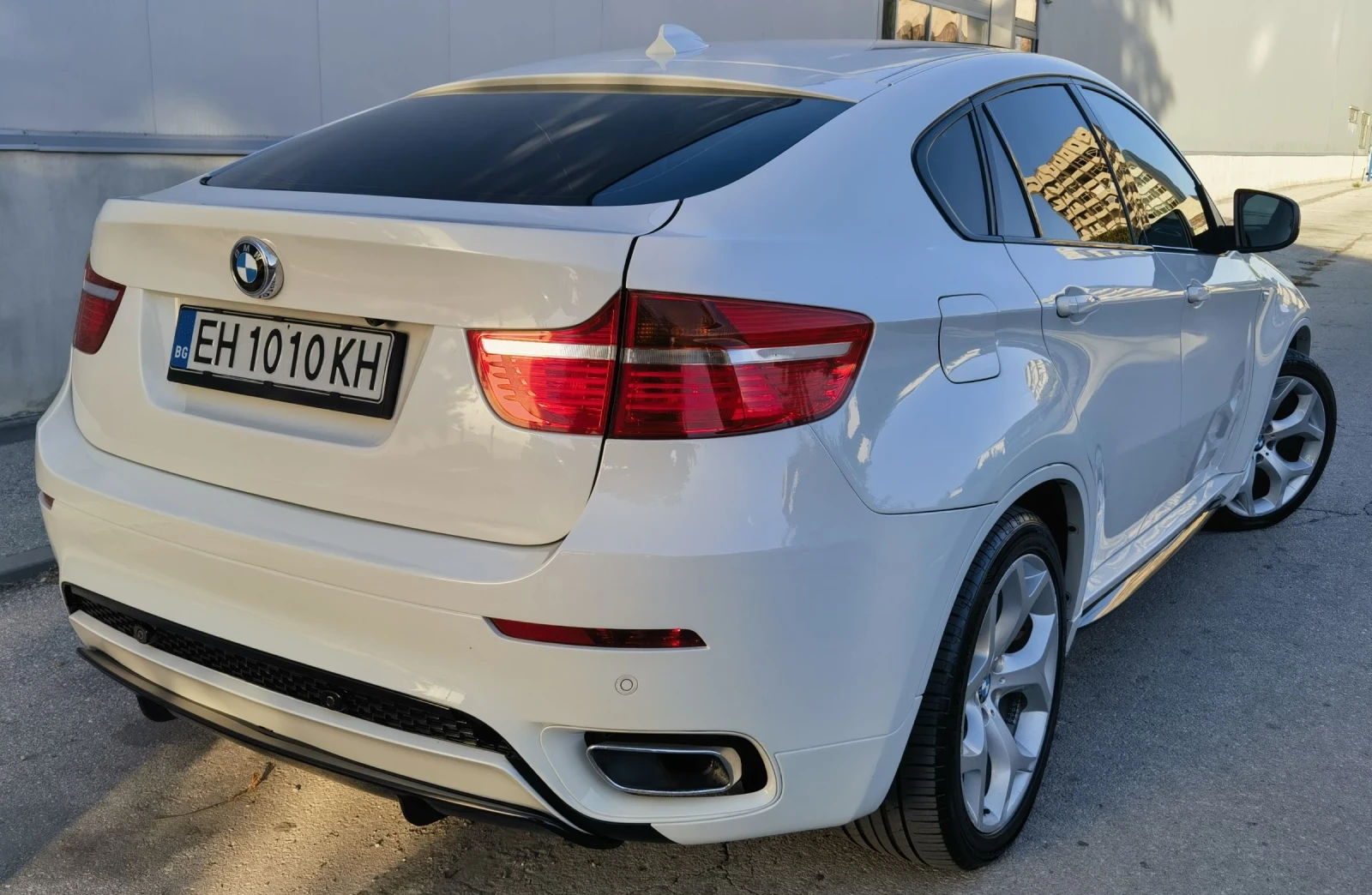 BMW X6 M Performance  - изображение 5 | Auto.bg BMW X6 M Performance  - изображение 5