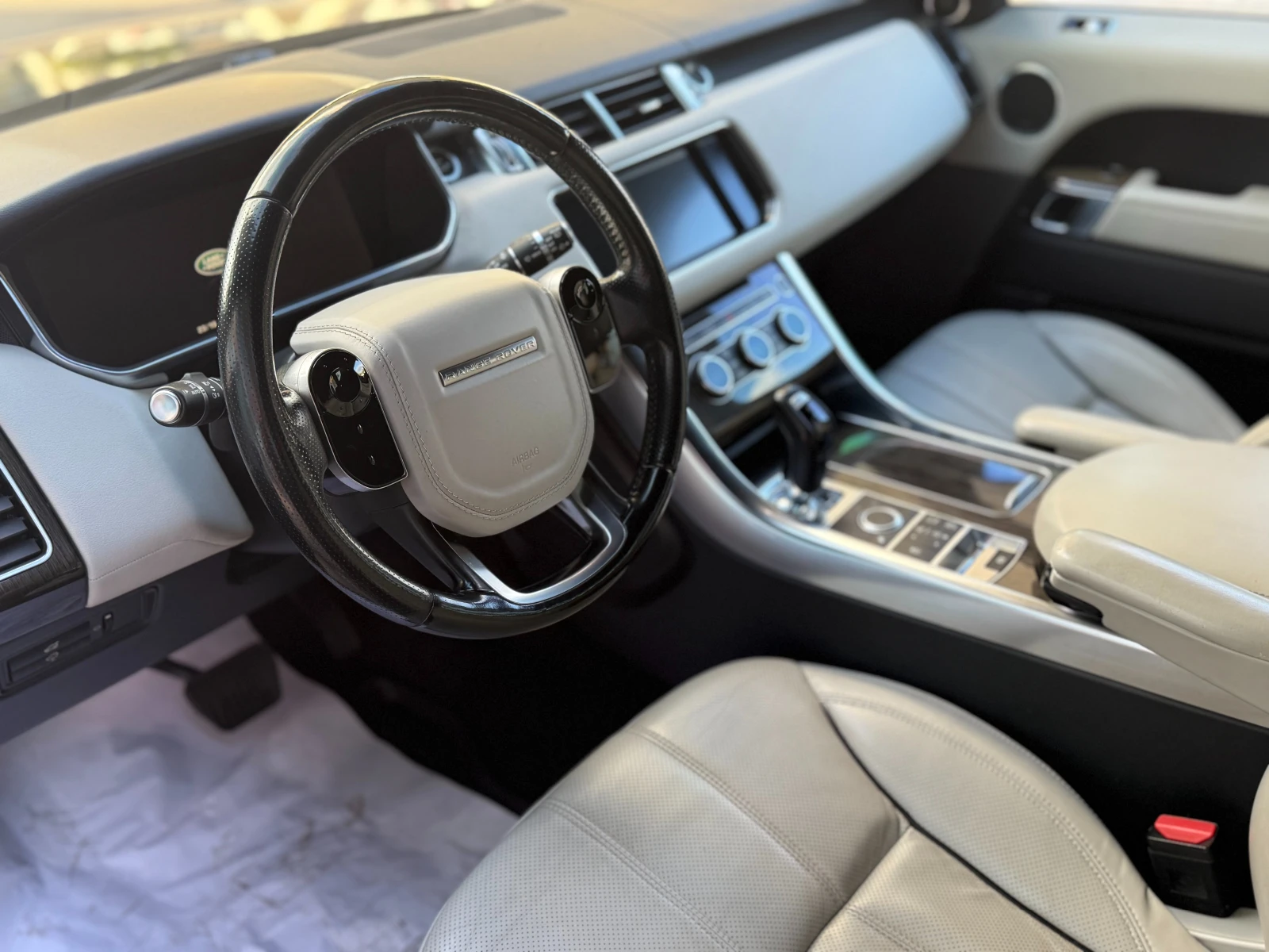 Land Rover Range Rover Sport 6 МЕСЕЦА ГАРАНЦИЯ/3.0D Autobiography 258к.с. - изображение 8 | Auto.bg Land Rover Range Rover Sport 6 МЕСЕЦА ГАРАНЦИЯ/3.0D Autobiography 258к.с. - изображение 8