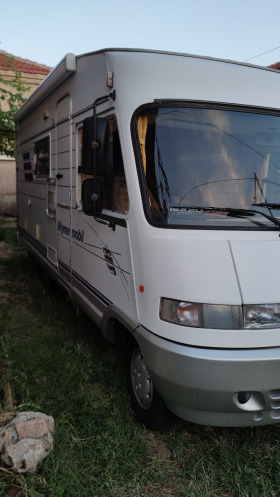  HYMER / ERIBA Motor Caravan | Mobile.bg   3