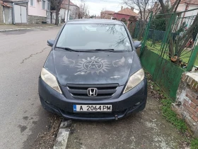 Honda Fr-v - Car24.bg Honda Fr-v