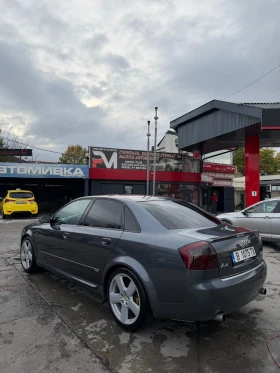 Audi A4 1.8TQ | Auto.bg — изображение 5 Audi A4 1.8TQ | Auto.bg — изображение 5