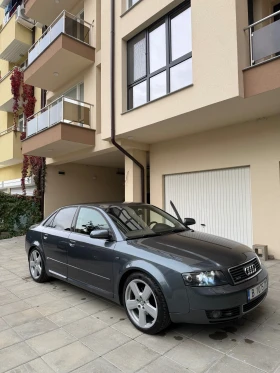 Audi A4 1.8TQ | Auto.bg — изображение 2 Audi A4 1.8TQ | Auto.bg — изображение 2