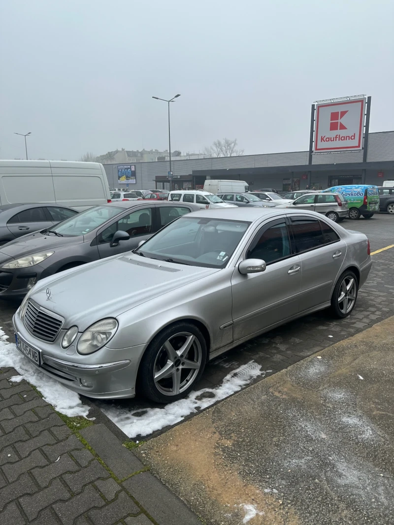Mercedes-Benz E 320 - 3900 € / 7627.74 лв. - 85092573 1 | Car24.bg Mercedes-Benz E 320 - 3900 € / 7627.74 лв. - 85092573 1