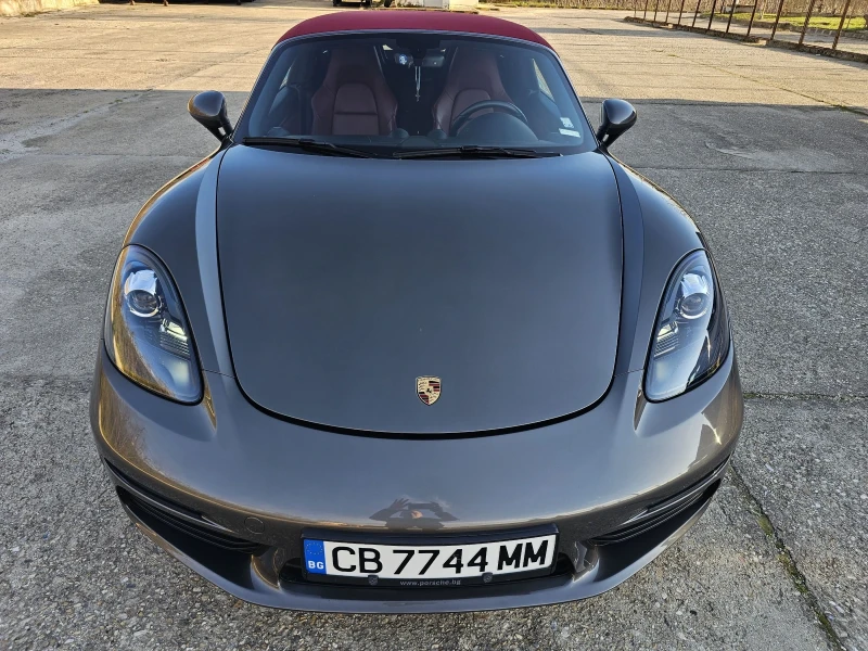 Porsche Boxster 718 - 56000 € / 109526.48 лв. - 71655732 1 | Car24.bg Porsche Boxster 718 - 56000 € / 109526.48 лв. - 71655732 1