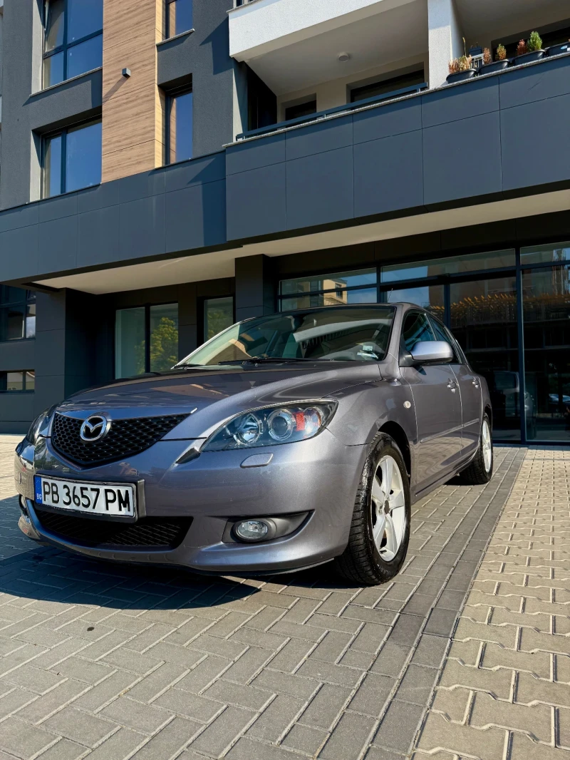 Mazda 3 - 2200 € - 40261760 1 | Car24.bg Mazda 3 - 2200 € - 40261760 1
