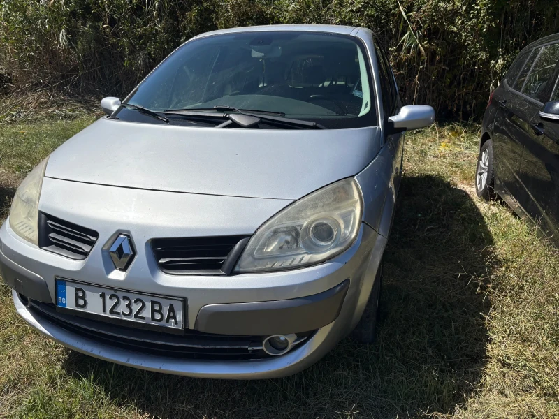 Renault Scenic Фейс 2.0i автомат 6+ 1 - 2300 € - 42182582 1 | Car24.bg Renault Scenic Фейс 2.0i автомат 6+ 1 - 2300 € - 42182582 1