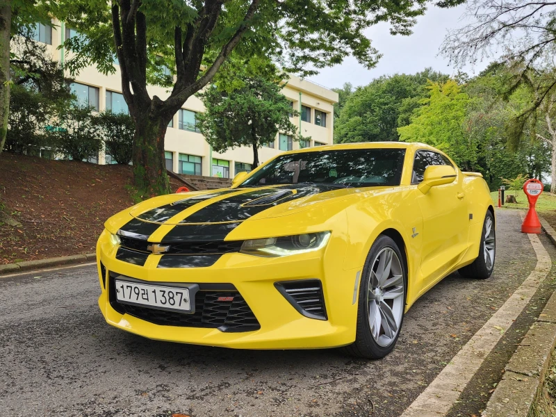 Chevrolet Camaro SS 6.2 V8 autogeorge.com - 16500 € - 27014785 1 | Car24.bg Chevrolet Camaro SS 6.2 V8 autogeorge.com - 16500 € - 27014785 1