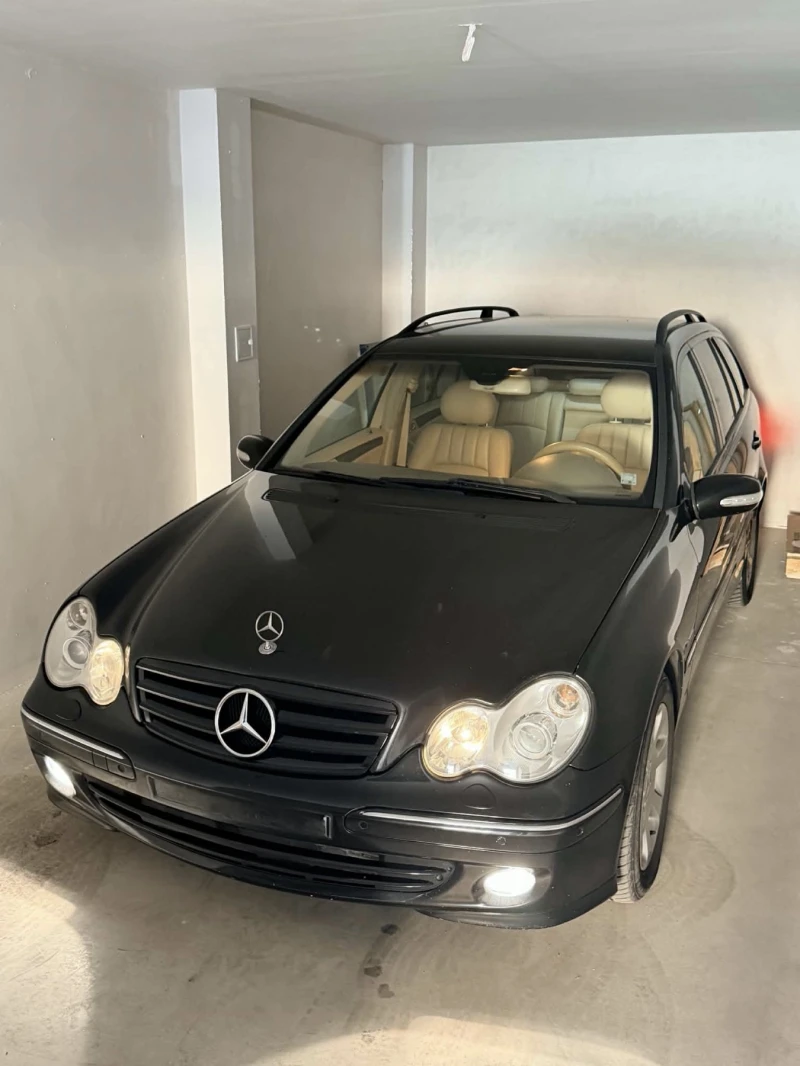 Mercedes-Benz C 220 Elegance - 1300 € - 11345209 1 | Car24.bg Mercedes-Benz C 220 Elegance - 1300 € - 11345209 1