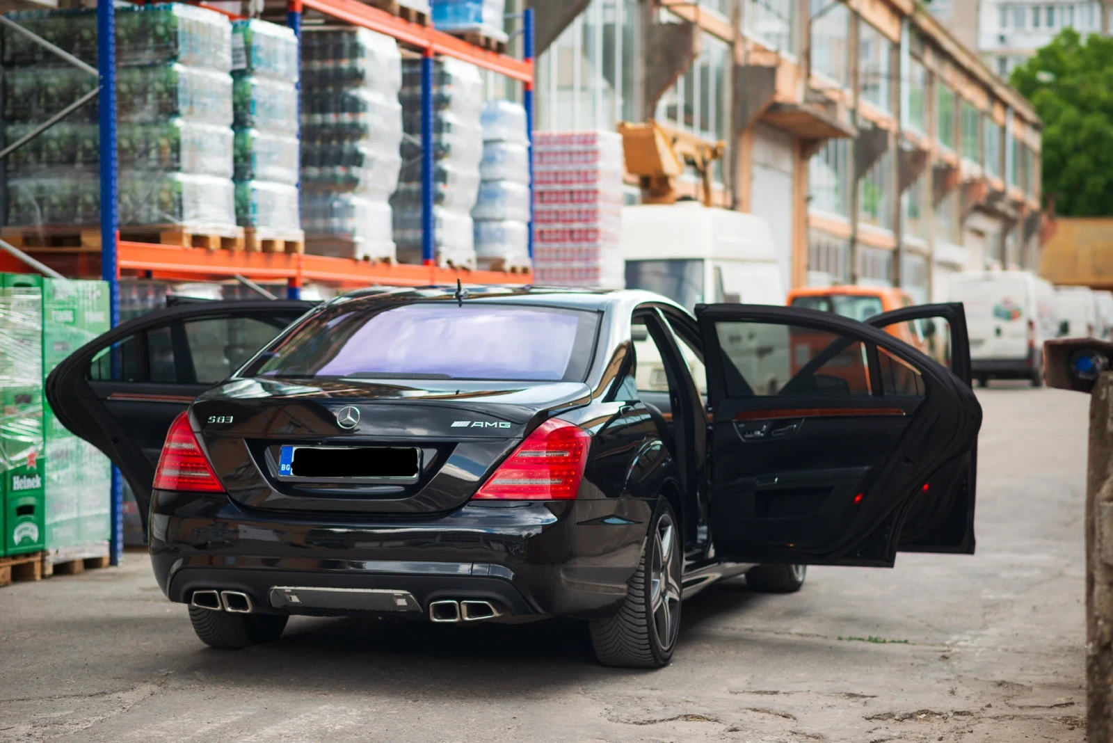 Mercedes-Benz S 500 5.5 388 Лонг 4matic - изображение 7 | Auto.bg Mercedes-Benz S 500 5.5 388 Лонг 4matic - изображение 7