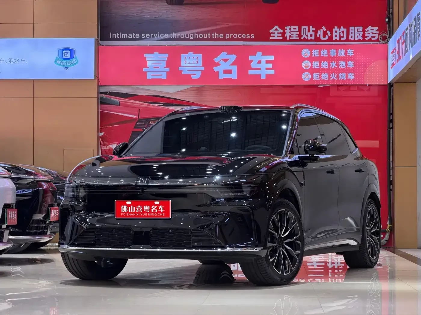 Zeekr 7X 2026 103kWh RWD MAX Edition | Auto.bg — изображение 1 Zeekr 7X 2026 103kWh RWD MAX Edition | Auto.bg — изображение 1