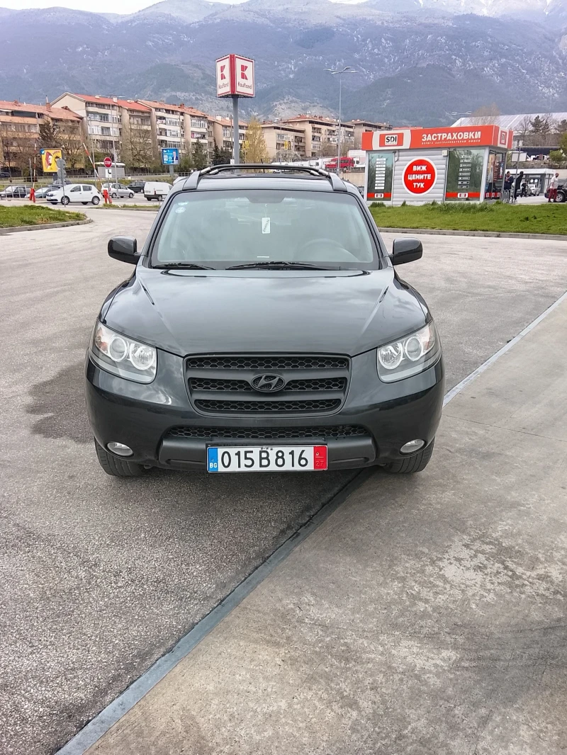 Hyundai Santa fe 2.7/уникат - 3700 € / 7236.57 лв. - 35365236 1 | Car24.bg Hyundai Santa fe 2.7/уникат - 3700 € / 7236.57 лв. - 35365236 1