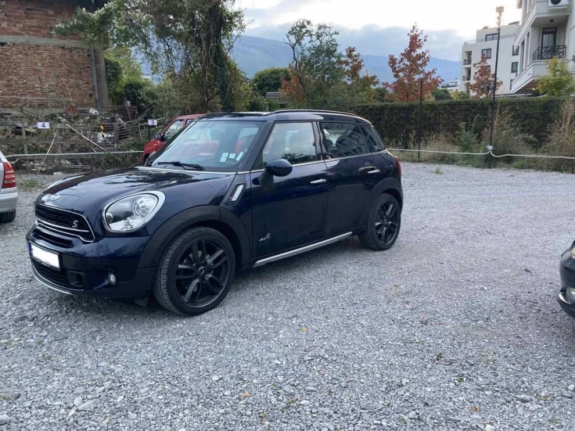 Mini Countryman S All 4 - изображение 3 | Auto.bg Mini Countryman S All 4 - изображение 3