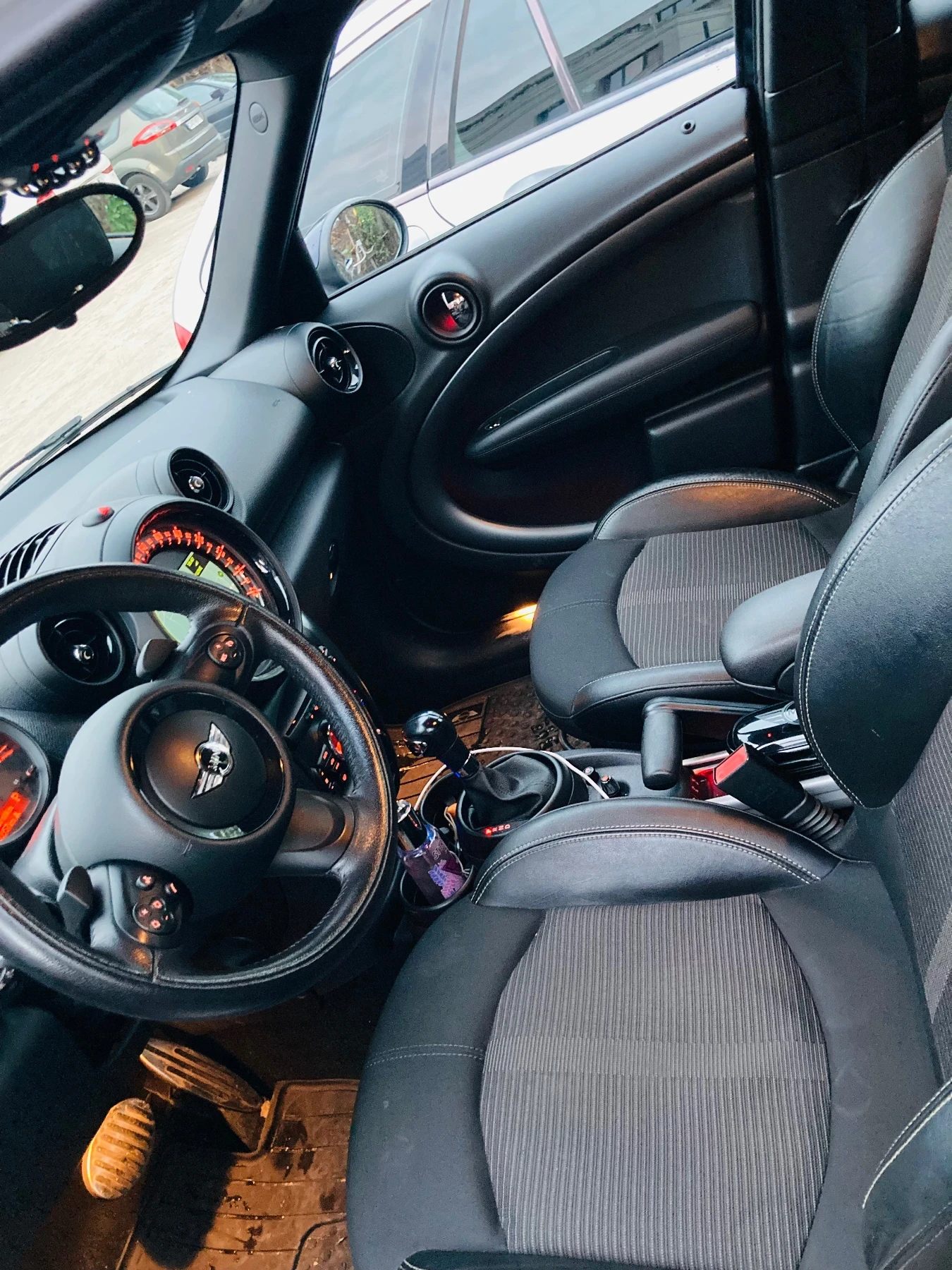 Mini Countryman S All 4 - изображение 7 | Auto.bg Mini Countryman S All 4 - изображение 7