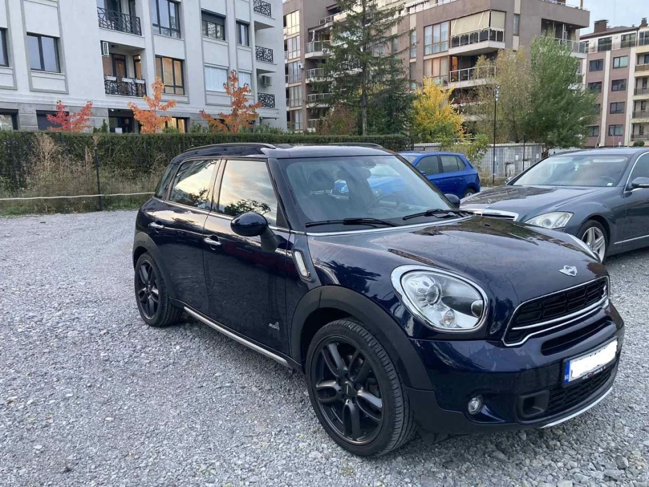 Mini Countryman S All 4 - изображение 5 | Auto.bg Mini Countryman S All 4 - изображение 5