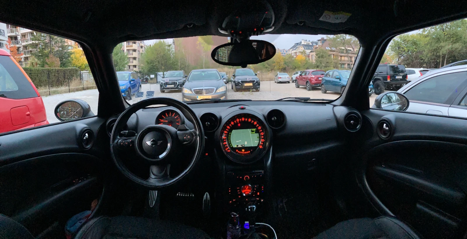 Mini Countryman S All 4 - изображение 6 | Auto.bg Mini Countryman S All 4 - изображение 6