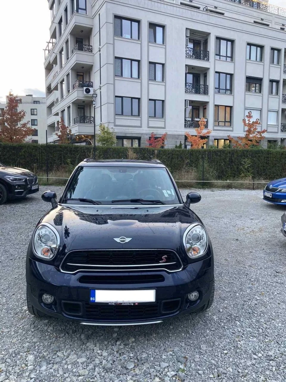 Mini Countryman S All 4 - изображение 2 | Auto.bg Mini Countryman S All 4 - изображение 2
