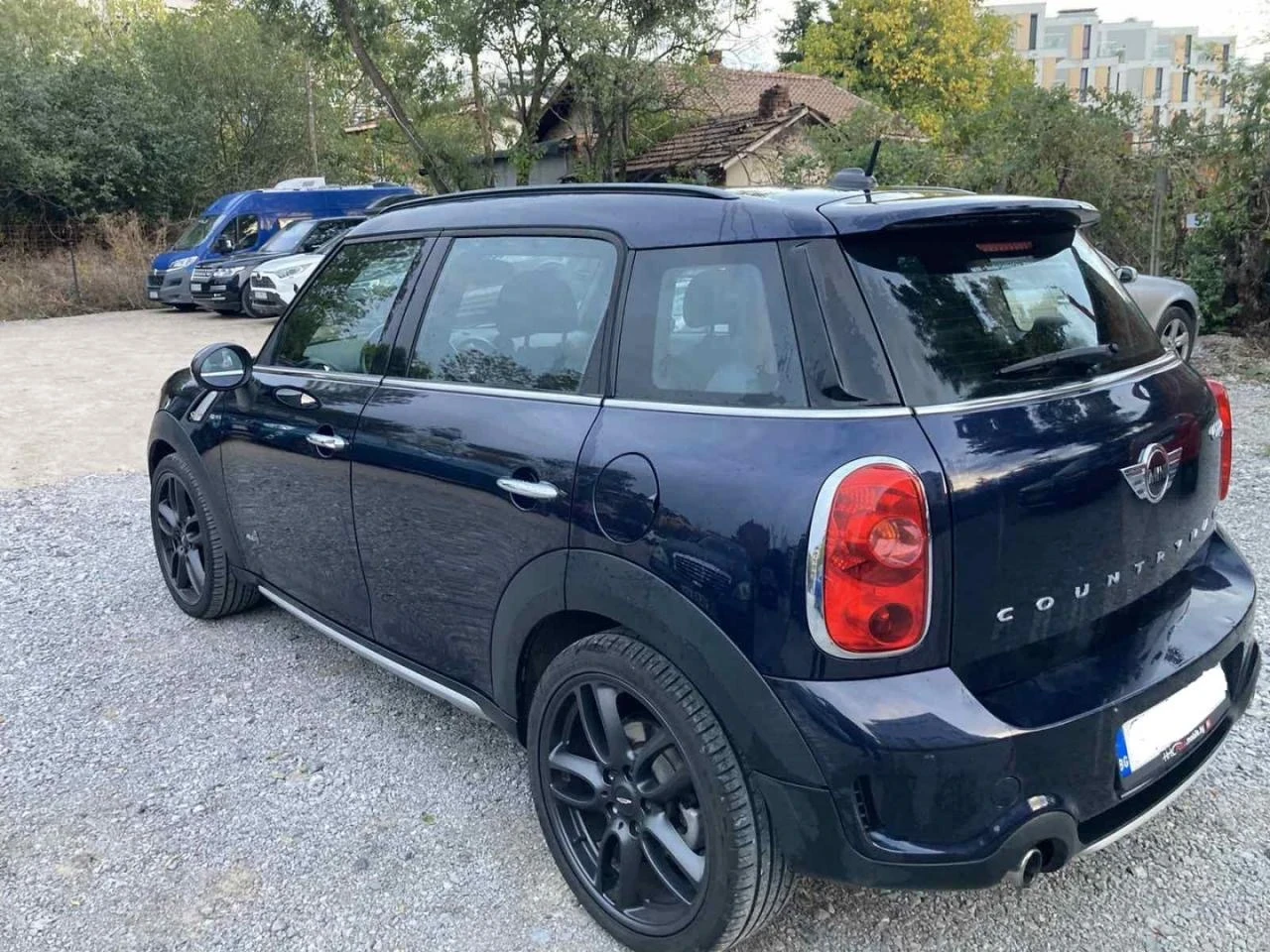 Mini Countryman S All 4 - изображение 4 | Auto.bg Mini Countryman S All 4 - изображение 4