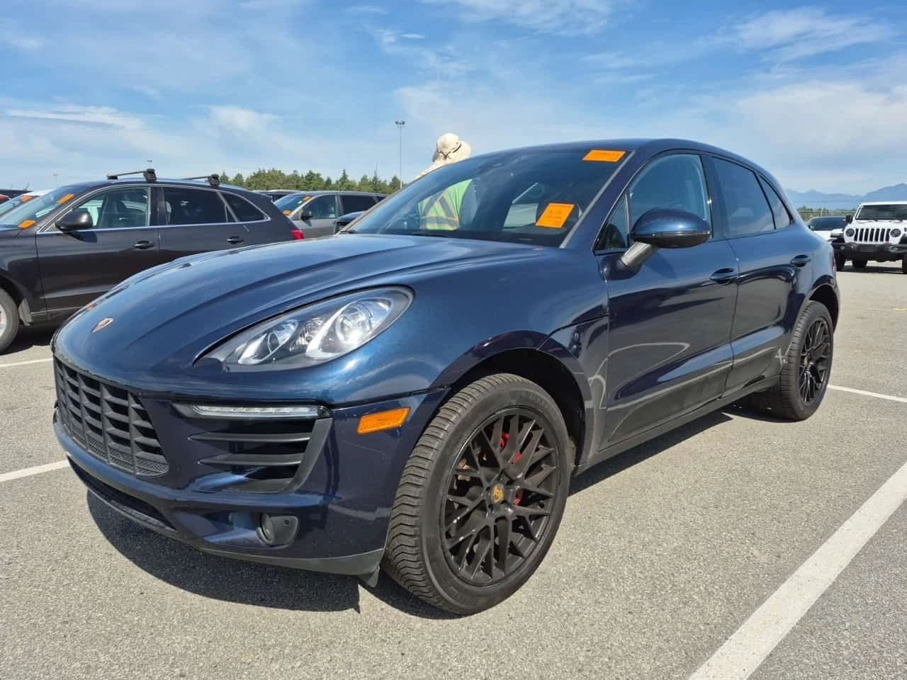 Porsche Macan * S * CARFAX * ОПЦИЯ ЗА ФИНАНСИРАНЕ | Auto.bg — изображение 1 Porsche Macan * S * CARFAX * ОПЦИЯ ЗА ФИНАНСИРАНЕ | Auto.bg — изображение 1