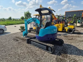 Багер Kubota 2 тонен / ПЕРФЕКТЕН ТЕХНИЧЕСКИ / НАЛИЧЕН ! | Auto.bg — изображение 3 Багер Kubota 2 тонен / ПЕРФЕКТЕН ТЕХНИЧЕСКИ / НАЛИЧЕН ! | Auto.bg — изображение 3