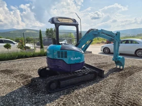 Багер Kubota 2 тонен / ПЕРФЕКТЕН ТЕХНИЧЕСКИ / НАЛИЧЕН ! | Auto.bg — изображение 5 Багер Kubota 2 тонен / ПЕРФЕКТЕН ТЕХНИЧЕСКИ / НАЛИЧЕН ! | Auto.bg — изображение 5
