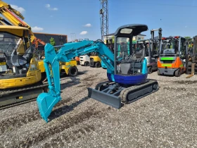 Багер Kubota 2 тонен / ПЕРФЕКТЕН ТЕХНИЧЕСКИ / НАЛИЧЕН !
