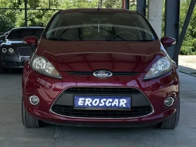 Ford Fiesta 1.4i/16V/LPG - Car24.bg Ford Fiesta 1.4i/16V/LPG