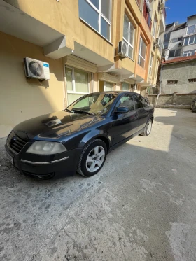 VW Passat 1.9 TDI - Car24.bg VW Passat 1.9 TDI