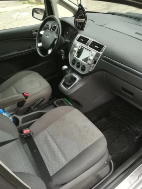 Ford C-max Титаниум 1.8 - 2600 € / 5085.16 лв. - 37934258 12 | Car24.bg Ford C-max Титаниум 1.8 - 2600 € / 5085.16 лв. - 37934258 12