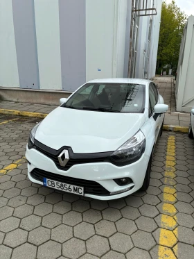 Снимка Renault Clio
