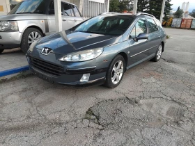 Peugeot 407 undefined | Auto.bg — изображение 10 Peugeot 407 undefined | Auto.bg — изображение 10