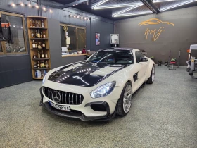 Mercedes-Benz GTS Prior Design 1/1 - Car24.bg Mercedes-Benz GTS Prior Design 1/1