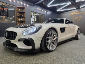 Mercedes-Benz GTS Prior Design 1/1 - Car24.bg Mercedes-Benz GTS Prior Design 1/1