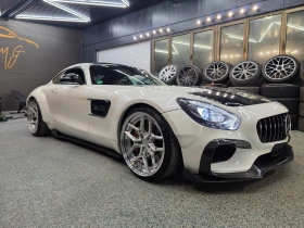 Mercedes-Benz GTS Prior Design 1/1 - 85555 € - 69111707 6 | Car24.bg Mercedes-Benz GTS Prior Design 1/1 - 85555 € - 69111707 6