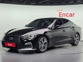 Infiniti Q50 3.5 Automatic