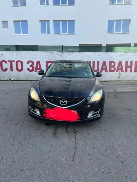 Mazda 6 - Car24.bg Mazda 6