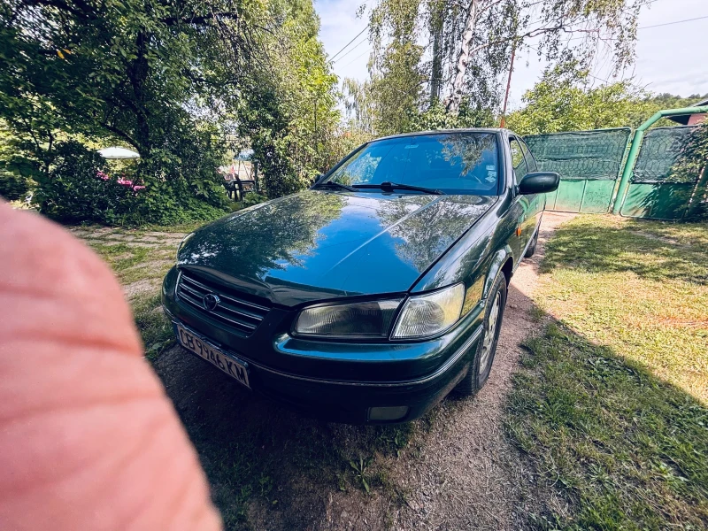 Toyota Camry 3.0 V 6. . Бензин -Газ - 2500 € / 4889.57 лв. - 99646663 1 | Car24.bg Toyota Camry 3.0 V 6. . Бензин -Газ - 2500 € / 4889.57 лв. - 99646663 1