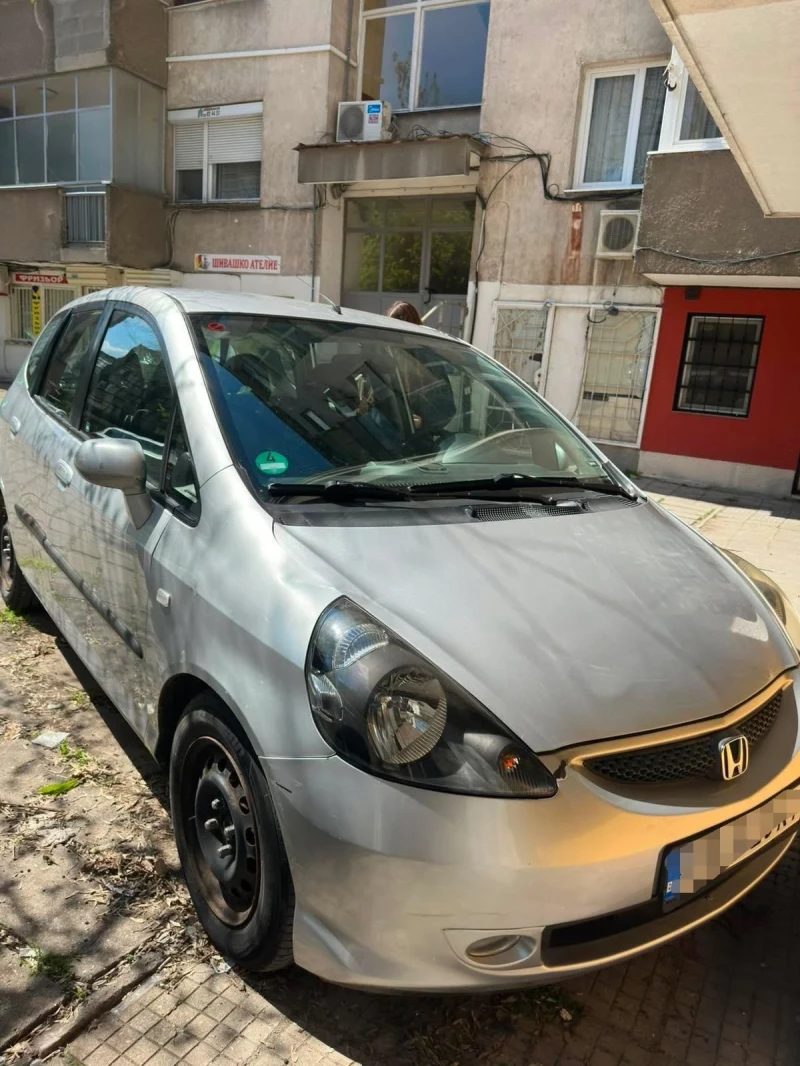 Honda Jazz - 2499 € - 91018404 1 | Car24.bg Honda Jazz - 2499 € - 91018404 1