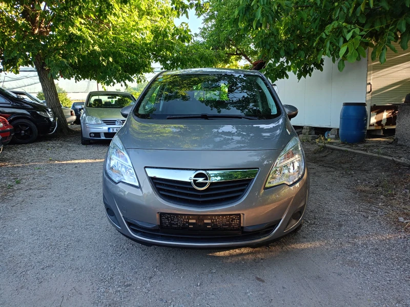 Opel Meriva 1.3D* 86 000km* AC* - 3200 € - 62686865 1 | Car24.bg Opel Meriva 1.3D* 86 000km* AC* - 3200 € - 62686865 1