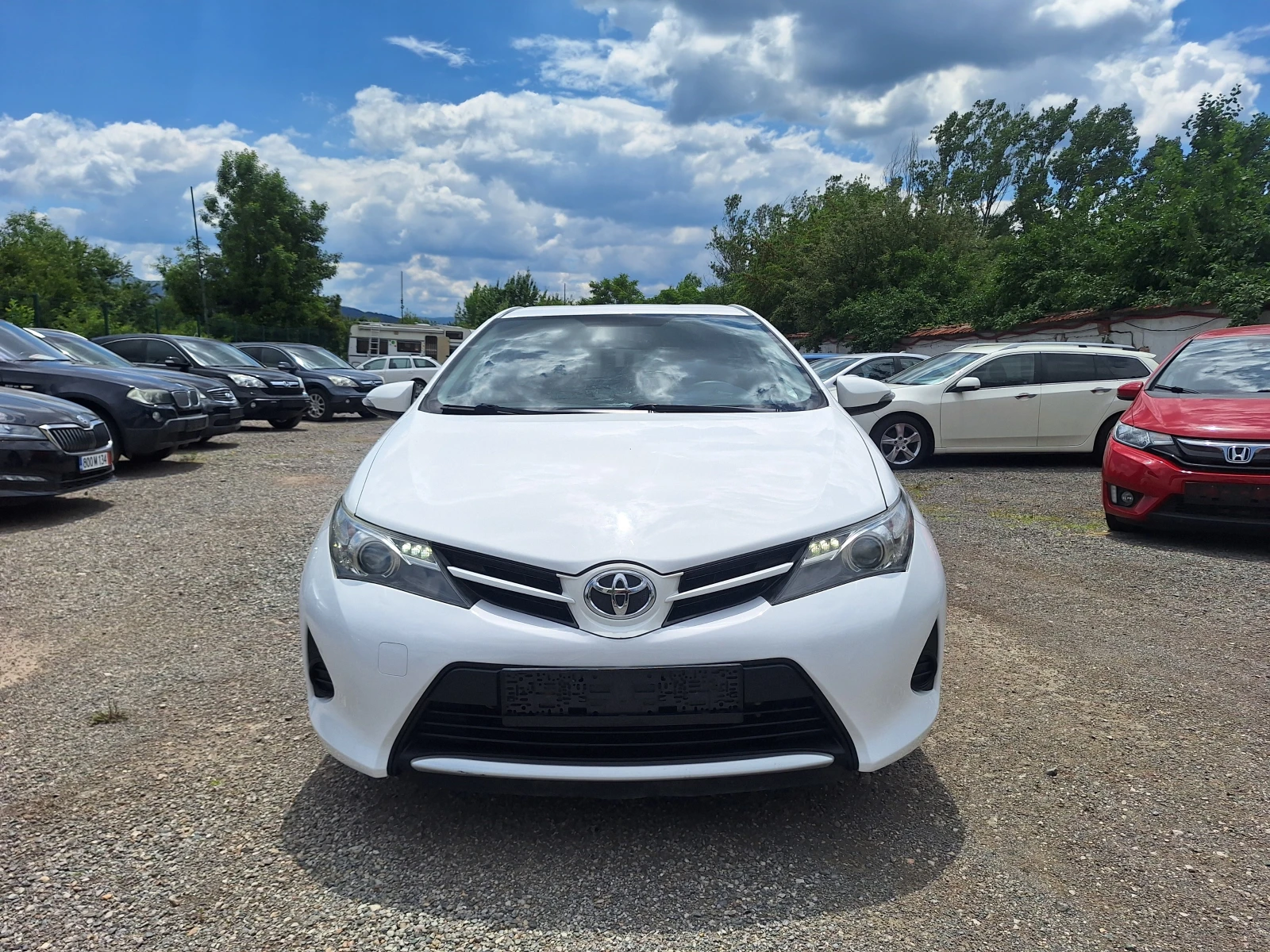 Toyota Auris 1.6-ТОП-132к.с | Auto.bg — изображение 1 Toyota Auris 1.6-ТОП-132к.с | Auto.bg — изображение 1