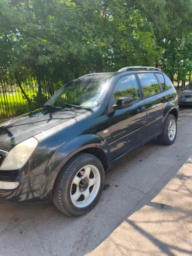 Снимка SsangYong Rexton