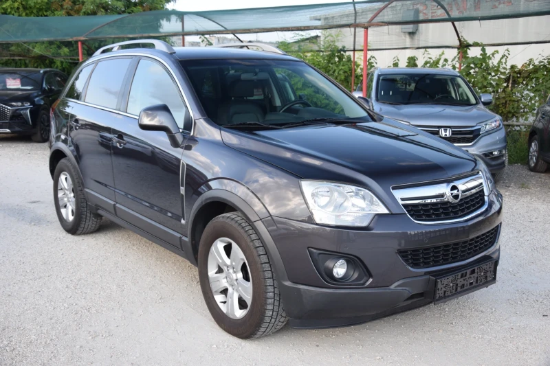 Opel Antara 2.2D 4x4 automatic - 6800 € / 13299.64 лв. - 45526705 1 | Car24.bg Opel Antara 2.2D 4x4 automatic - 6800 € / 13299.64 лв. - 45526705 1