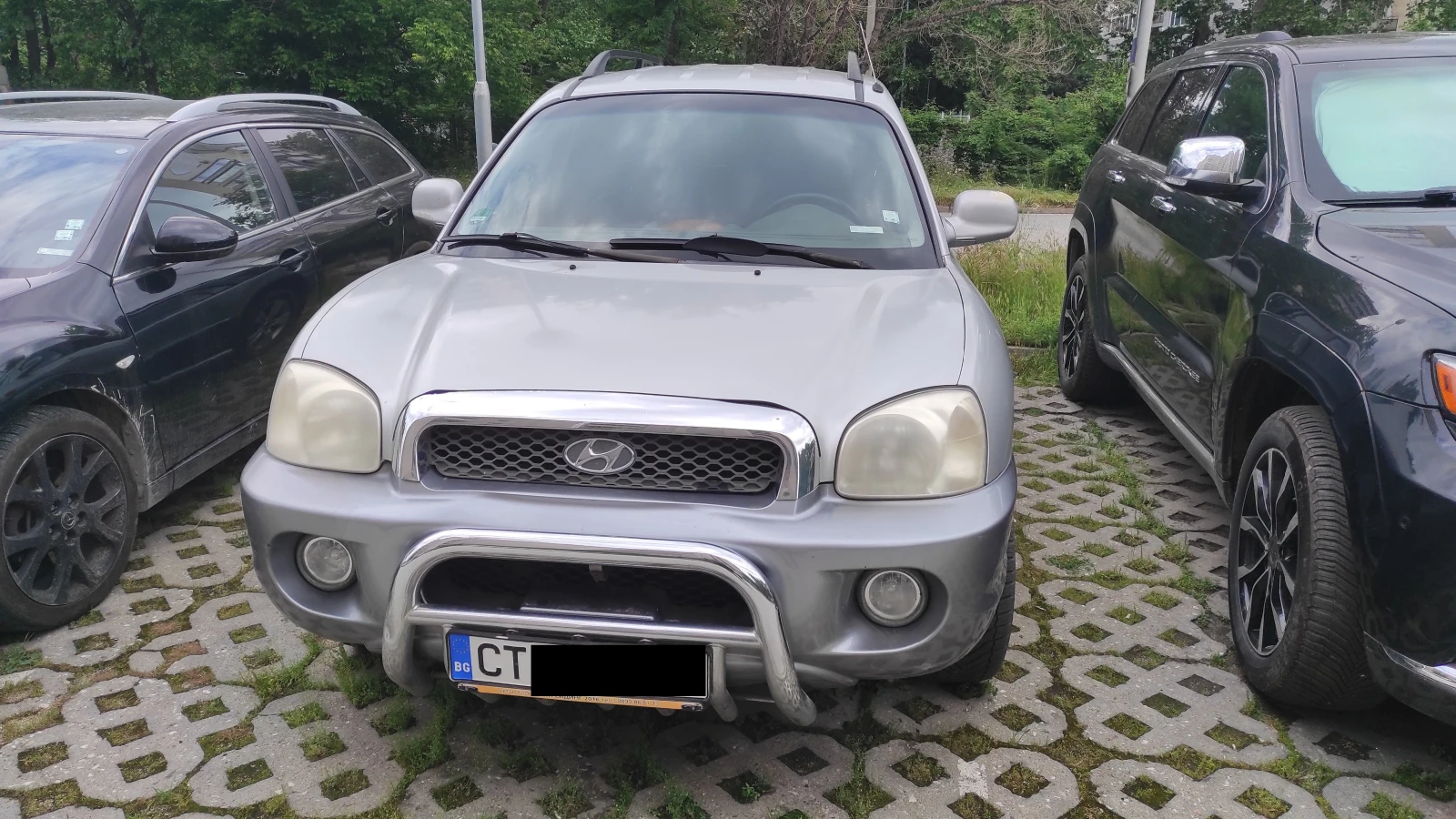Hyundai Santa fe 2.0 | Auto.bg — изображение 1 Hyundai Santa fe 2.0 | Auto.bg — изображение 1